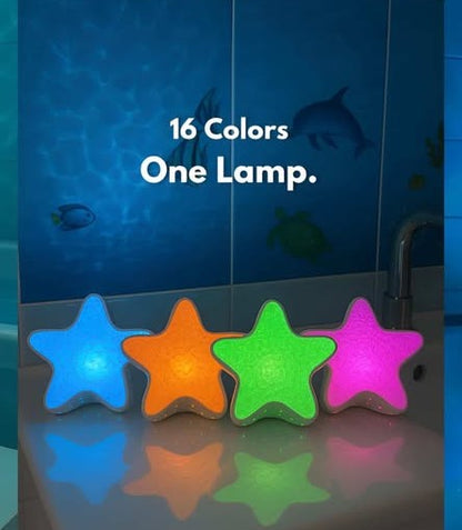 Ocean Ripple Lamp💧