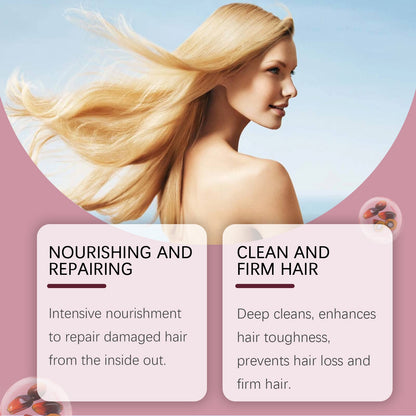 Batana oil shampoo