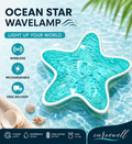 Ocean Starwave Lamp💧
