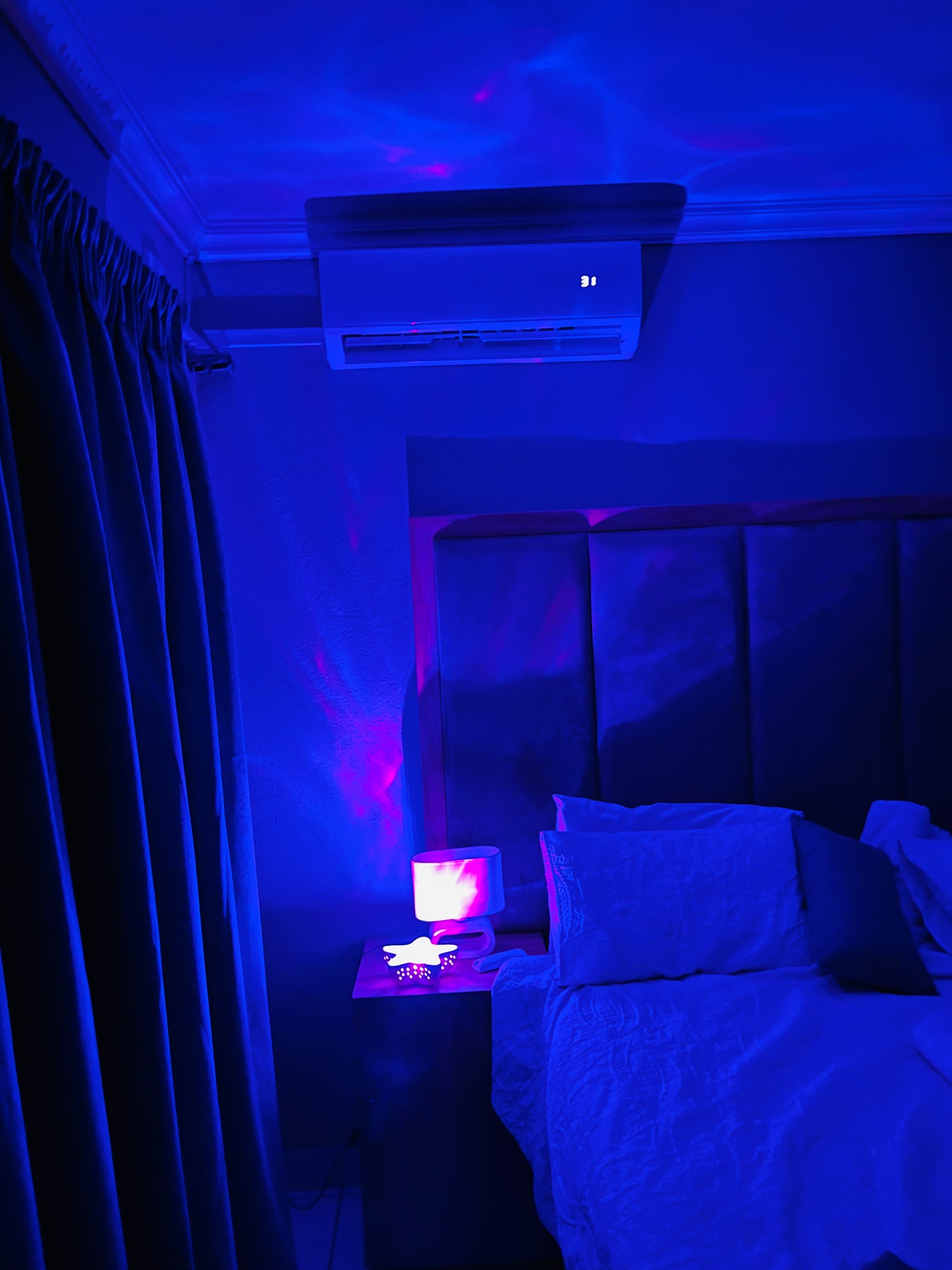 Ocean Starwave Lamp💧