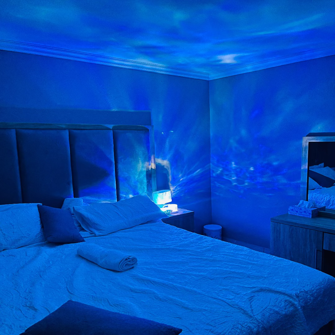 Ocean Ripple Lamp💧