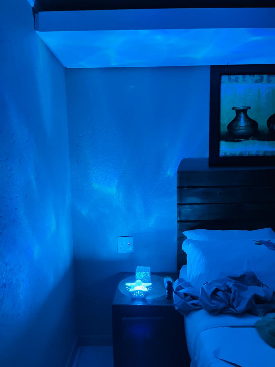 Ocean Ripple Lamp💧