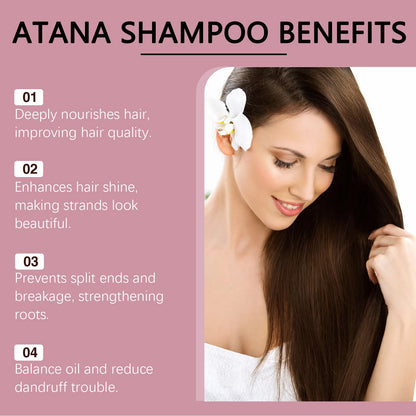 Batana oil shampoo