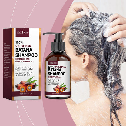 Batana oil shampoo