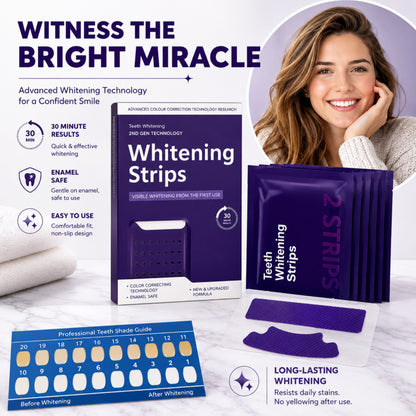 Purple Whitening Toothpaste