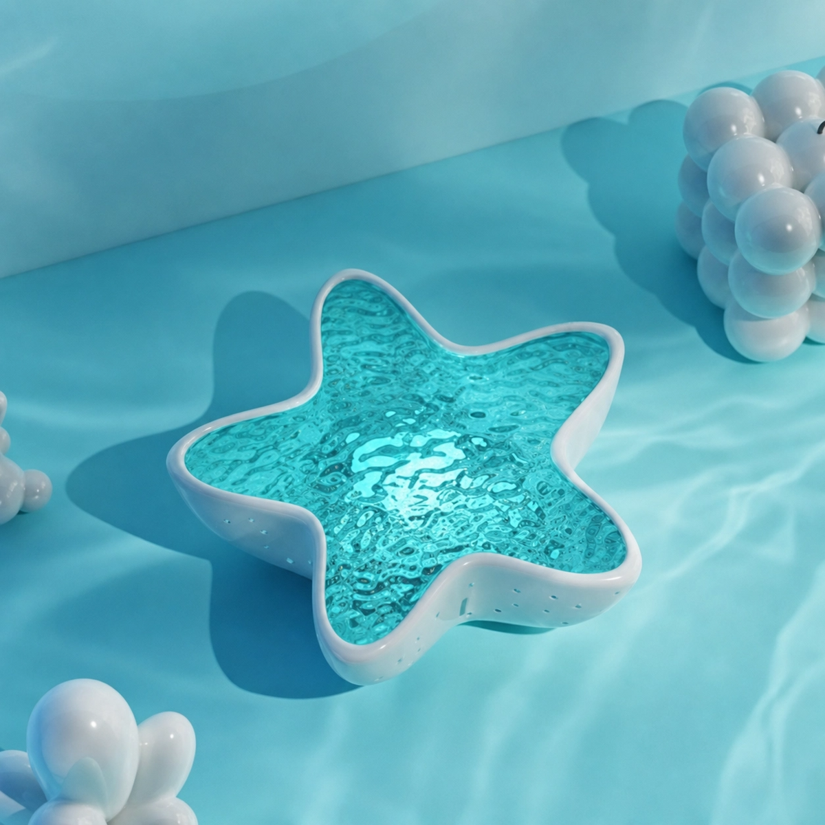 Ocean Starwave Lamp💧